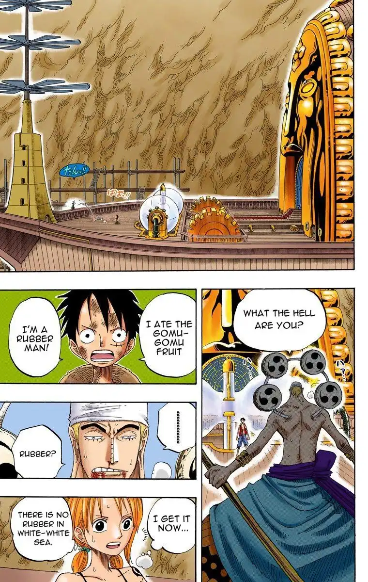 One Piece - Digital Colored Comics Chapter 280 4